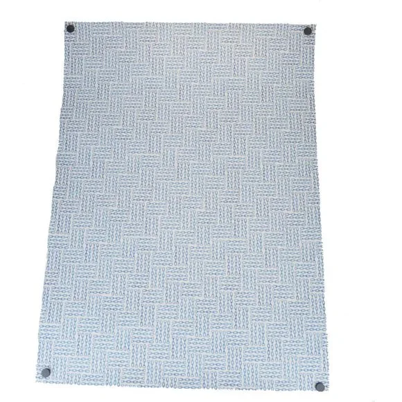 Auth HERMES LES GRANDES FEUILLES D'HERMES Wallpaper Wrapping Paper BE 06MC457 ③